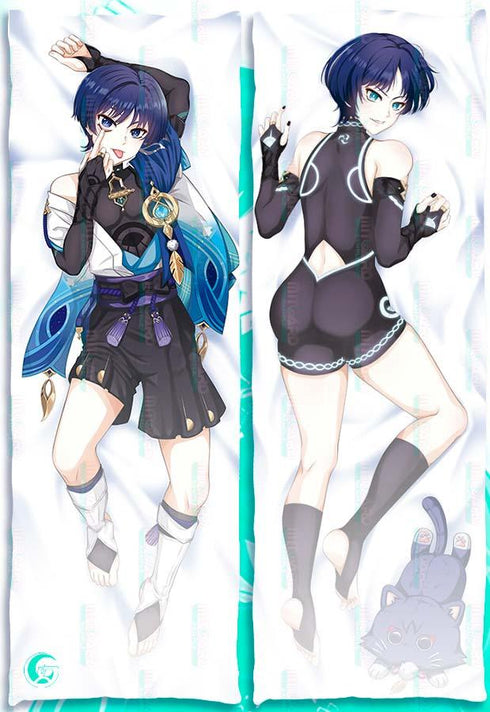 Wanderer Dakimakura Body pillow case